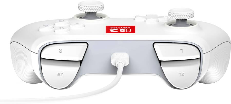 PowerA Advantage Wired Controller for Nintendo Switch 2 with