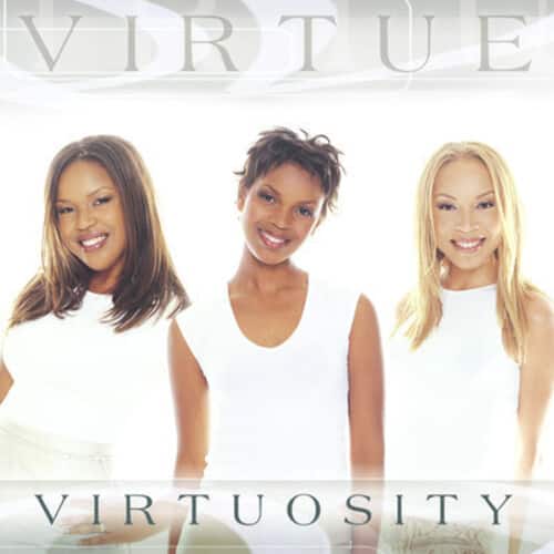 Virtue - Virtuosity  - COMPACT DISCS