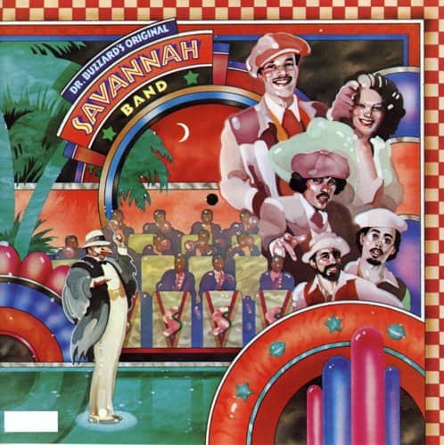 Dr. Buzzard's Original Savannah Band - Dr Buzzard's Original Savannah Band  - COMPACT DISCS