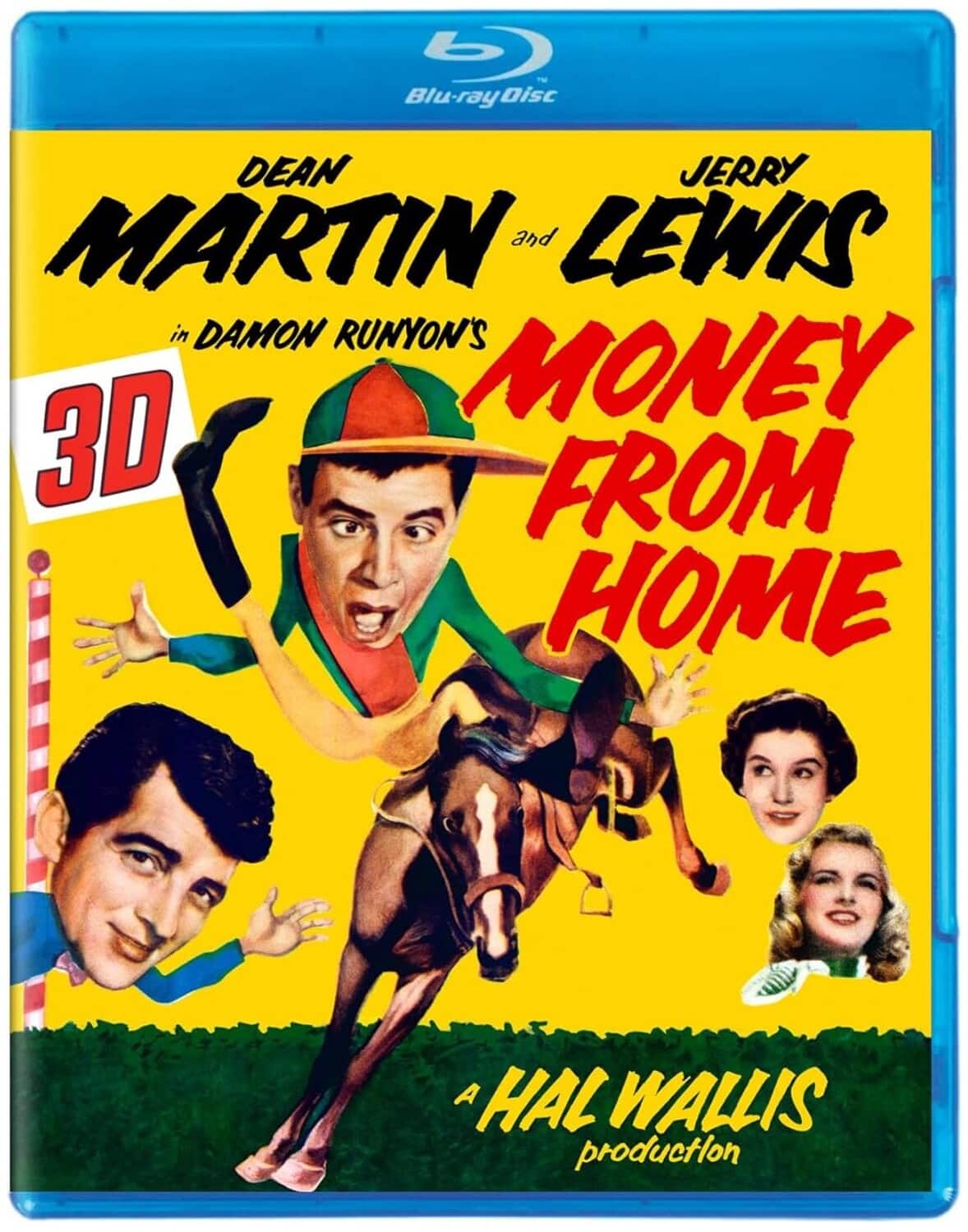 Money from Home   - BLU-RAY price history on PriceWatchPro
