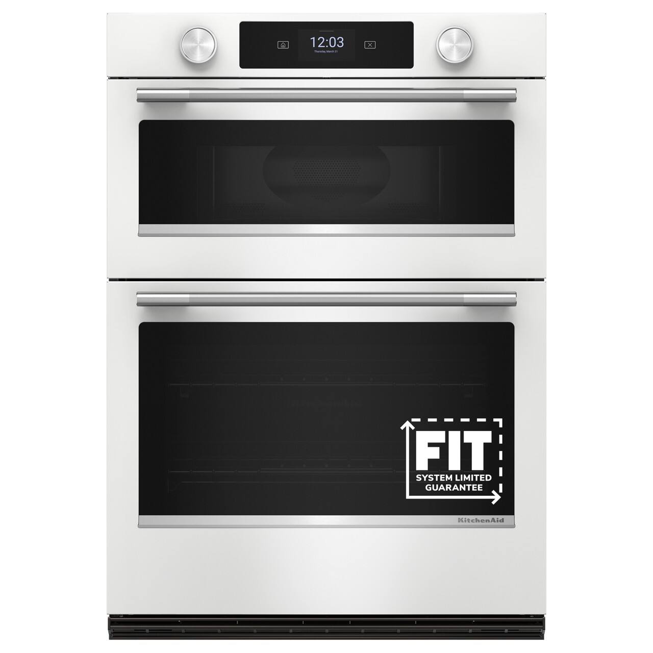12:03 - x FIT SYSTEM LIMITED GUARANTEE KitchenAid