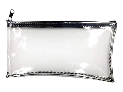 Control Papers - CONTROLTEK Multi-Purpose Bag, 1 Compartment - Clear