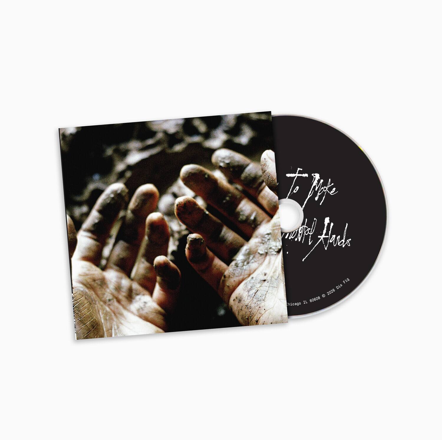 Dis Fig What to Make of These Mortal Hands COMPACT DISCS [CD] - Best Buy
