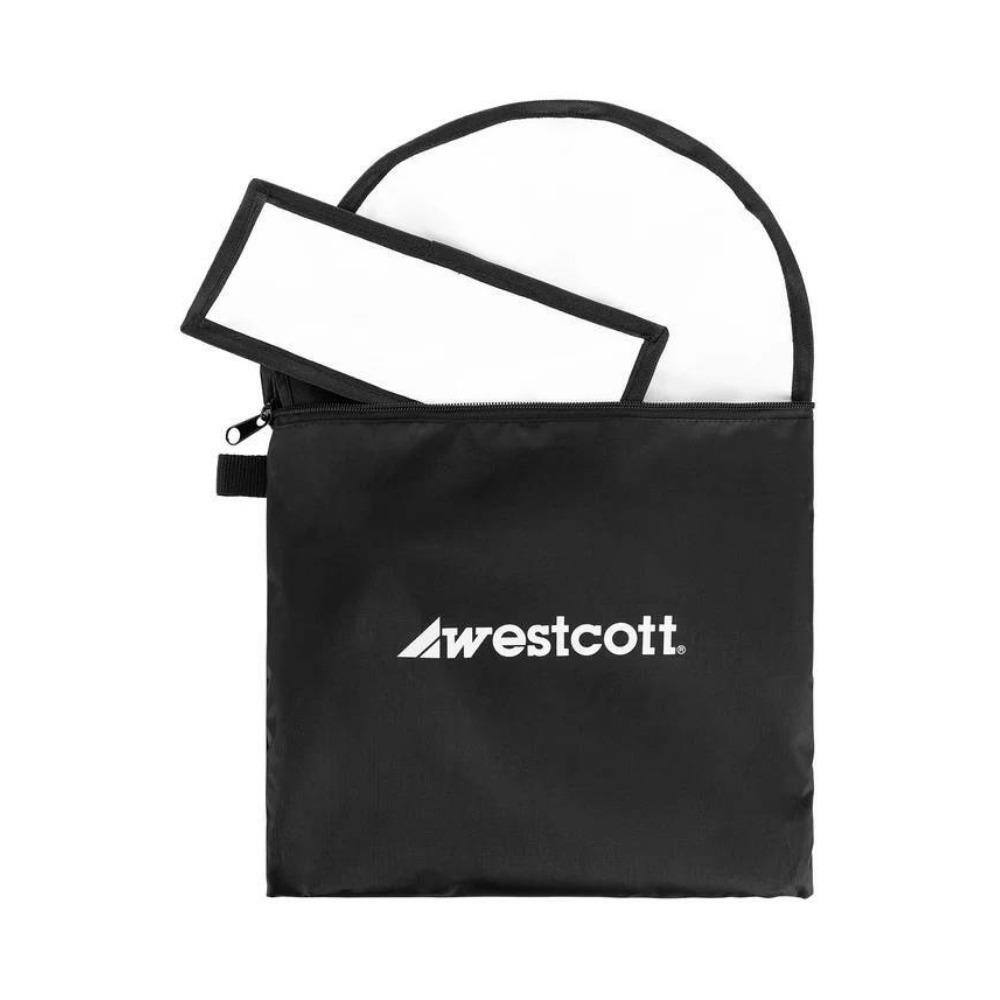 Back. Westcott - Westcott FJ80 II M 80Ws Speedlight with Sony Adapter and FJ80 Pocket Box Pack.