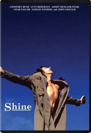 Front. Shine - DVD.
