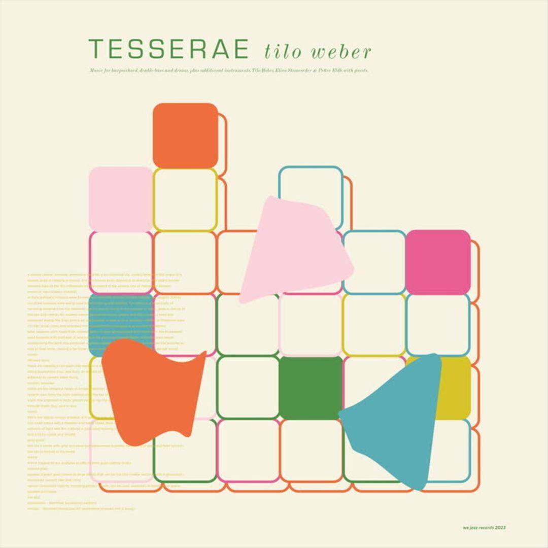 Tesserae [LP] [VINYL] price history on PriceWatchPro
