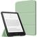 Front. Kitcheniva - Slim Trifold Case For 7 Inch Kindle Paperwhite 12th 2024 Protective Cover Agave Green - Agave Green.