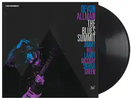 Devon Allman - Blues Summit - VINYL LP