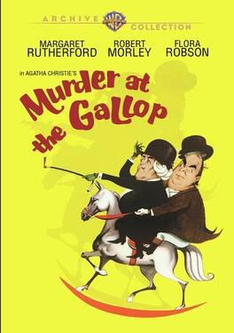 Murder at the Gallop - DVD