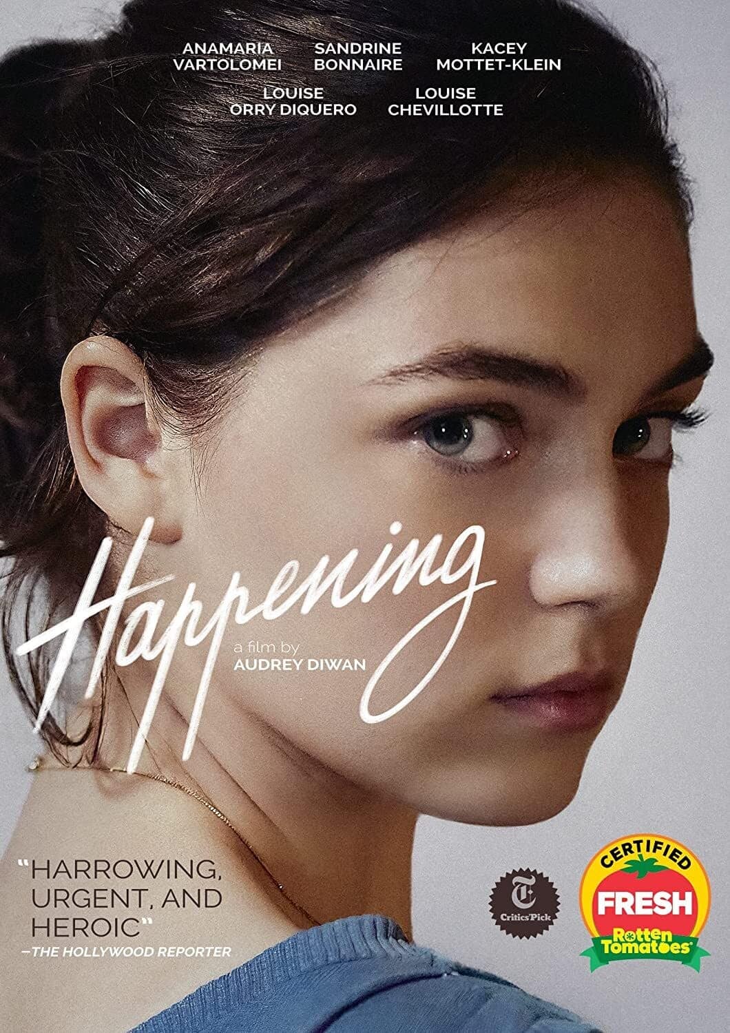 Happening  - DVD