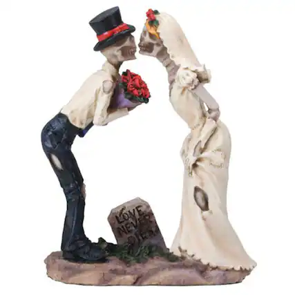 LOVE NEVER DIES