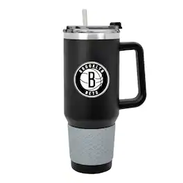 Great American Products - Brooklyn Nets 40oz. Colossus Travel Mug - Multicolor