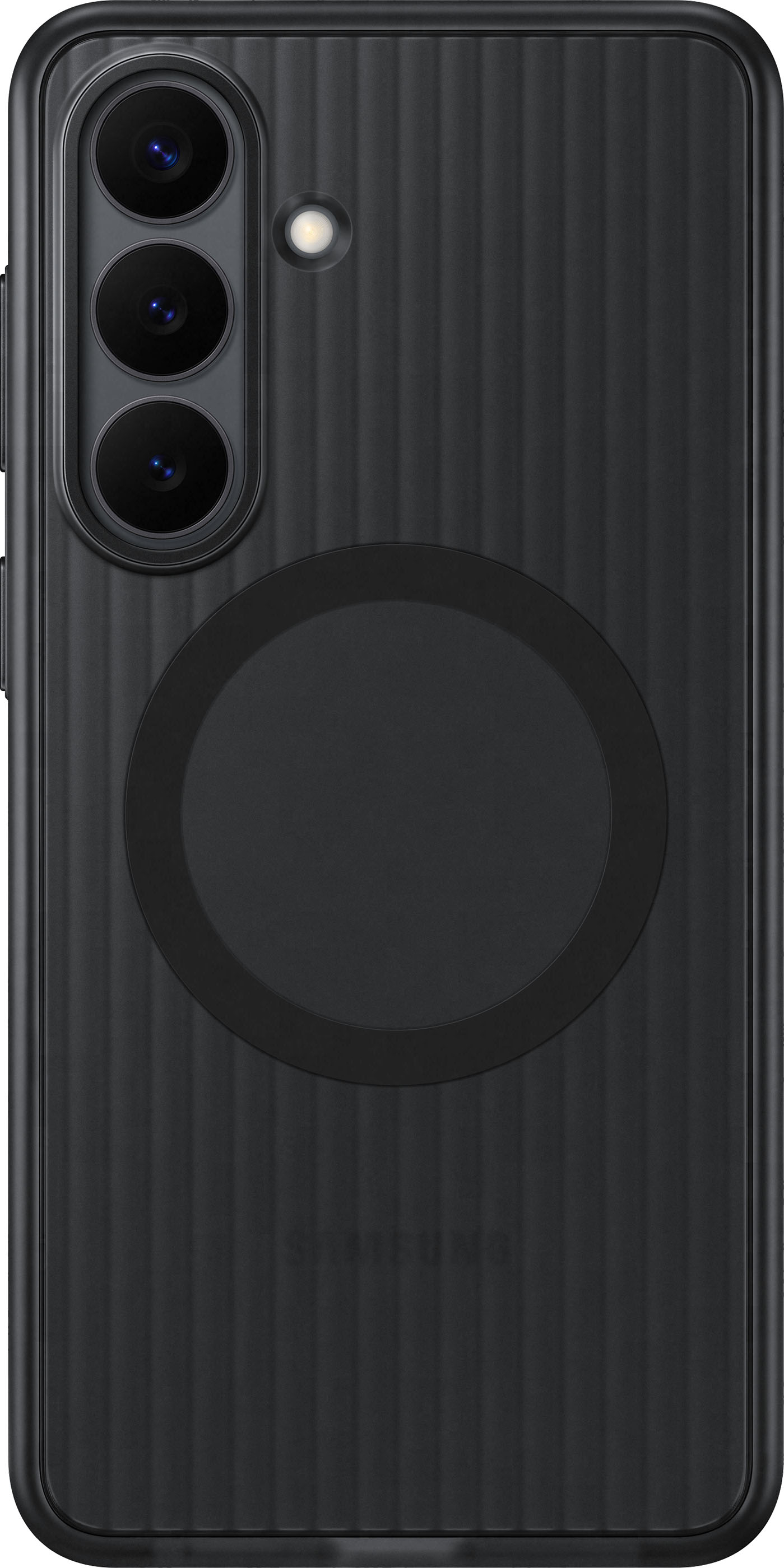 Samsung - Galaxy S26+ Rugged Magnet Case - Black