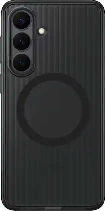 Samsung - Galaxy S26+ Rugged Magnet Case - Black