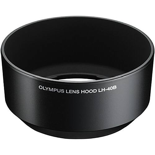 OLYMPUS LENS HOOD LH-40B