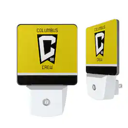 Keyscaper - Columbus Crew Stripe Nightlight - Multicolor