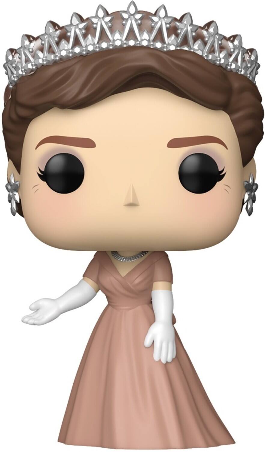 Funko - POP! Disney: The Princess Diaries - Queen Clarisse Renaldi - COLLECTIBLES - Multicolor