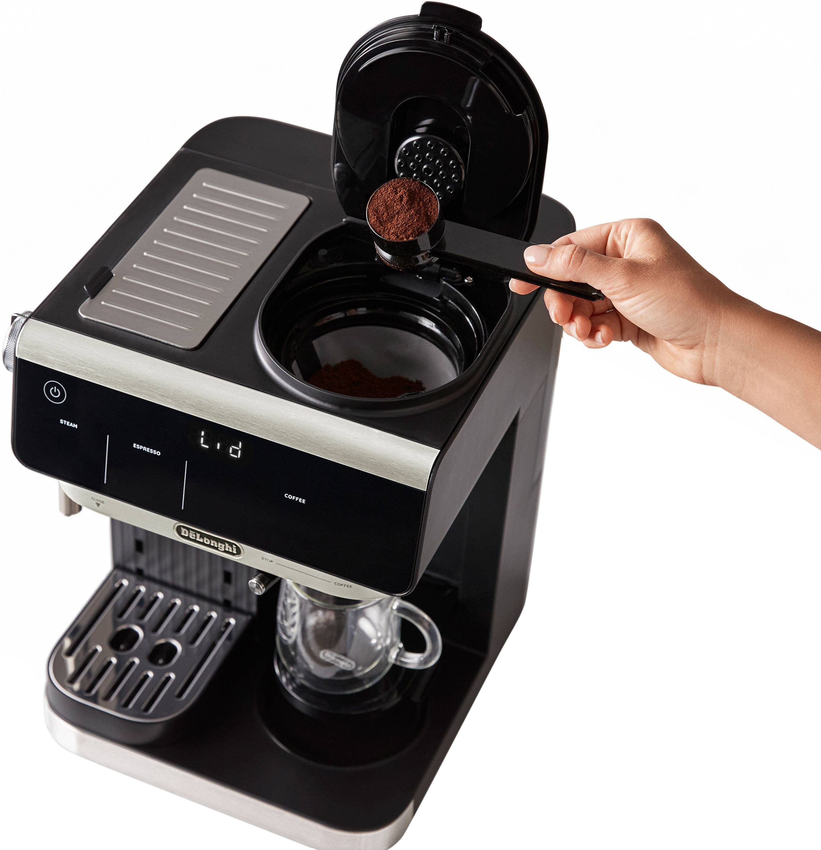G STEAM  
ESPRESSO  
DELonghi  
COFFEE