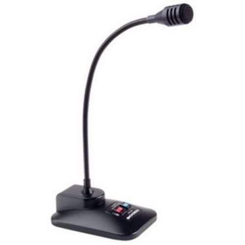 Bogen - DDU250 Desktop Microphone - Black