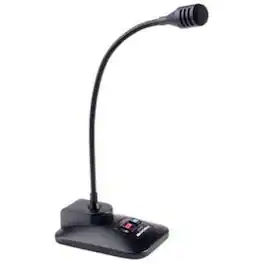 Bogen - DDU250 Desktop Microphone - Black
