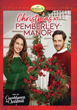 Christmas at Pemberley Manor - DVD
