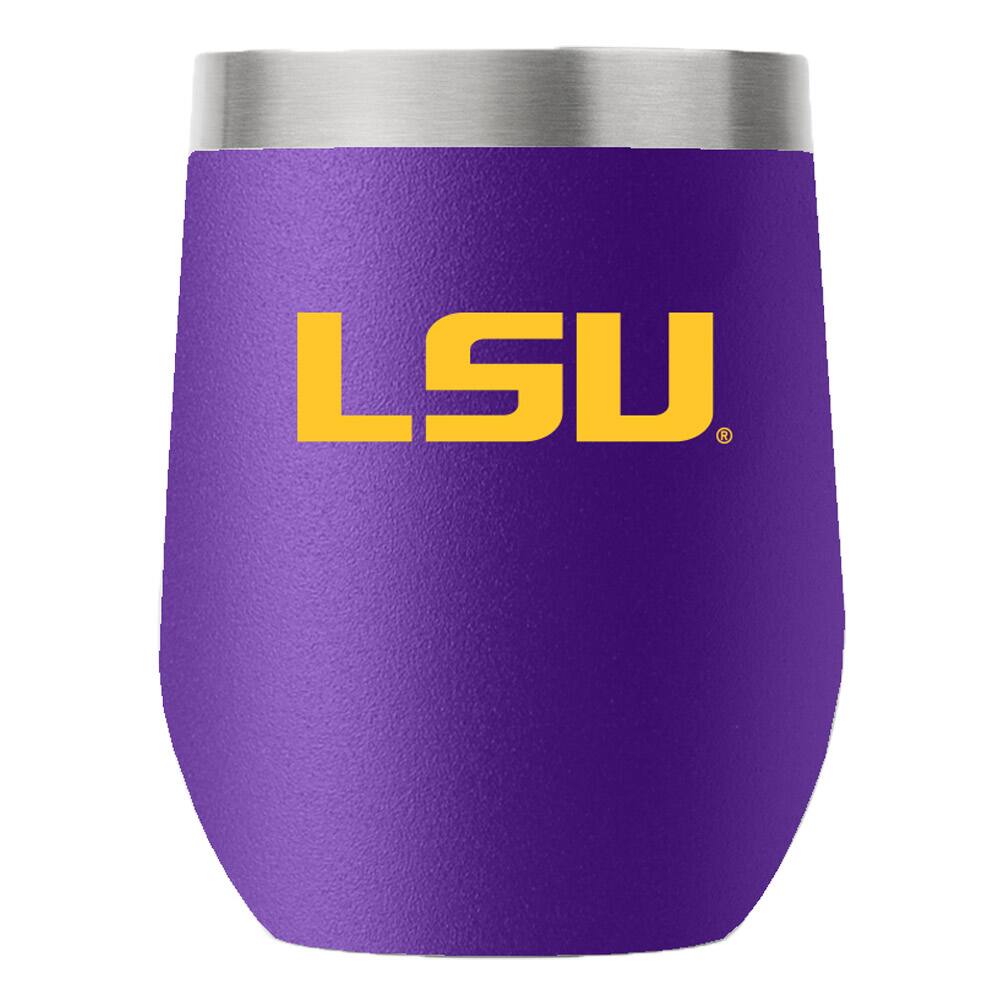 Gametime Sidekicks - LSU Tigers 12oz. Stemless Team Tumbler - Multicolor price history on PriceWatchPro
