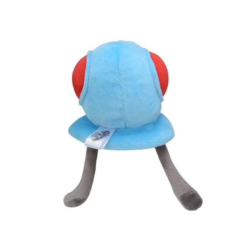 Alt View 1. Pokémon - Pokemon Center: Sitting Cuties: Tentacool Plush # 72 -  Generation 1 - 6 In.
