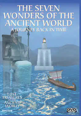 Lost Treasures Of The Ancient World: The Seven Wonders Of The Ancient World - DVD