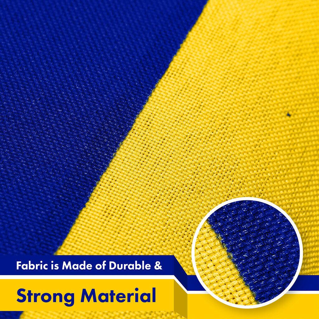 Fabric is Made of Durable & Strong Material