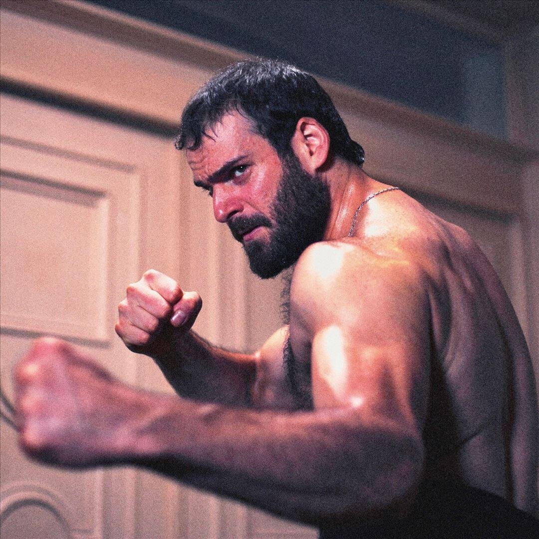 Front. Fighter for Love [LP].