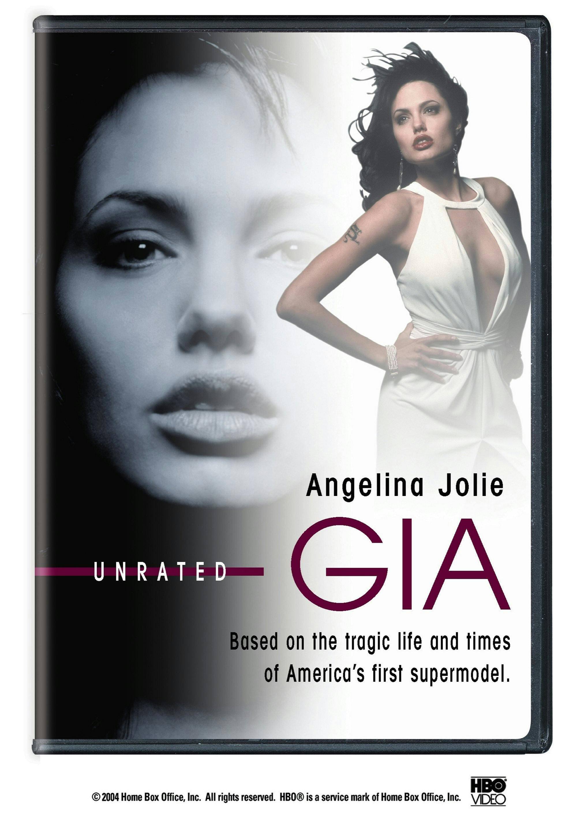 Gia (DVD Unrated) [DVD] [Standard]
