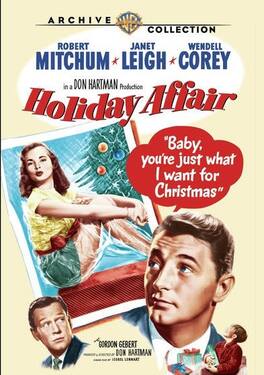 Holiday Affair - DVD