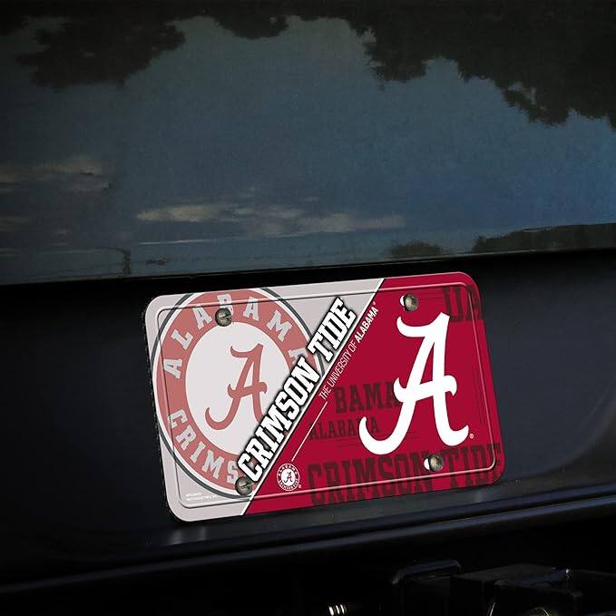 Alabama Crimson Tide  
The University of Alabama  
Crimson Tide