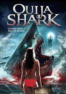 Ouija Shark - DVD