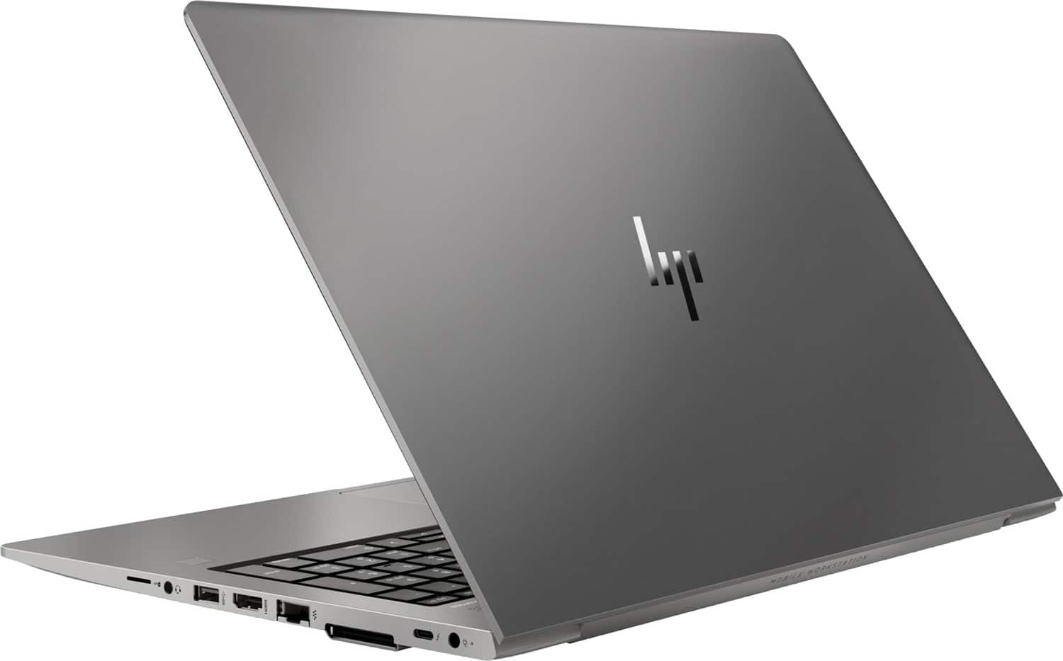 HP ZBook 15U G6 15.6