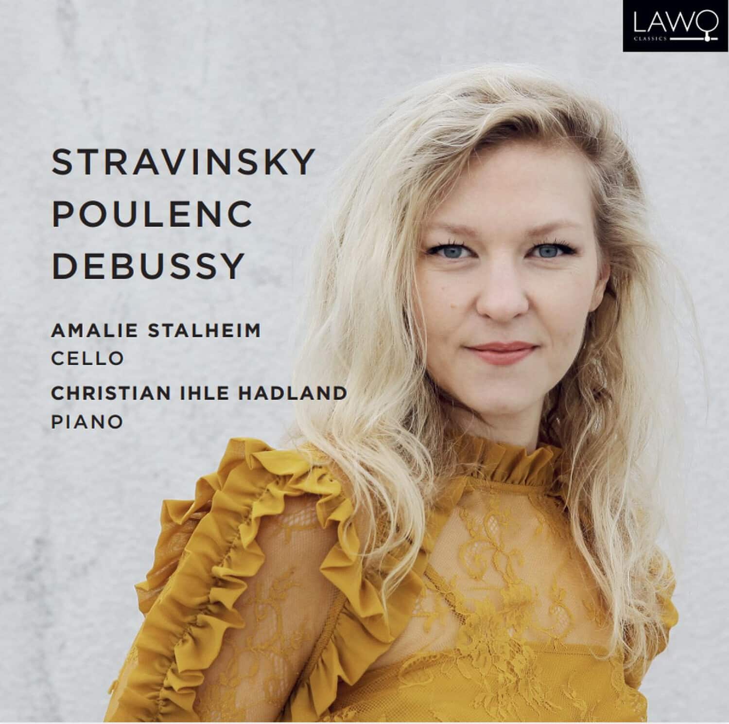 Amalie Stalheim - Works for Cello & Piano   - COMPACT DISCS [CD] price history on PriceWatchPro