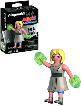 Playmobil - Naruto Shippuden Tsunade - Collectibles - Multicolor
