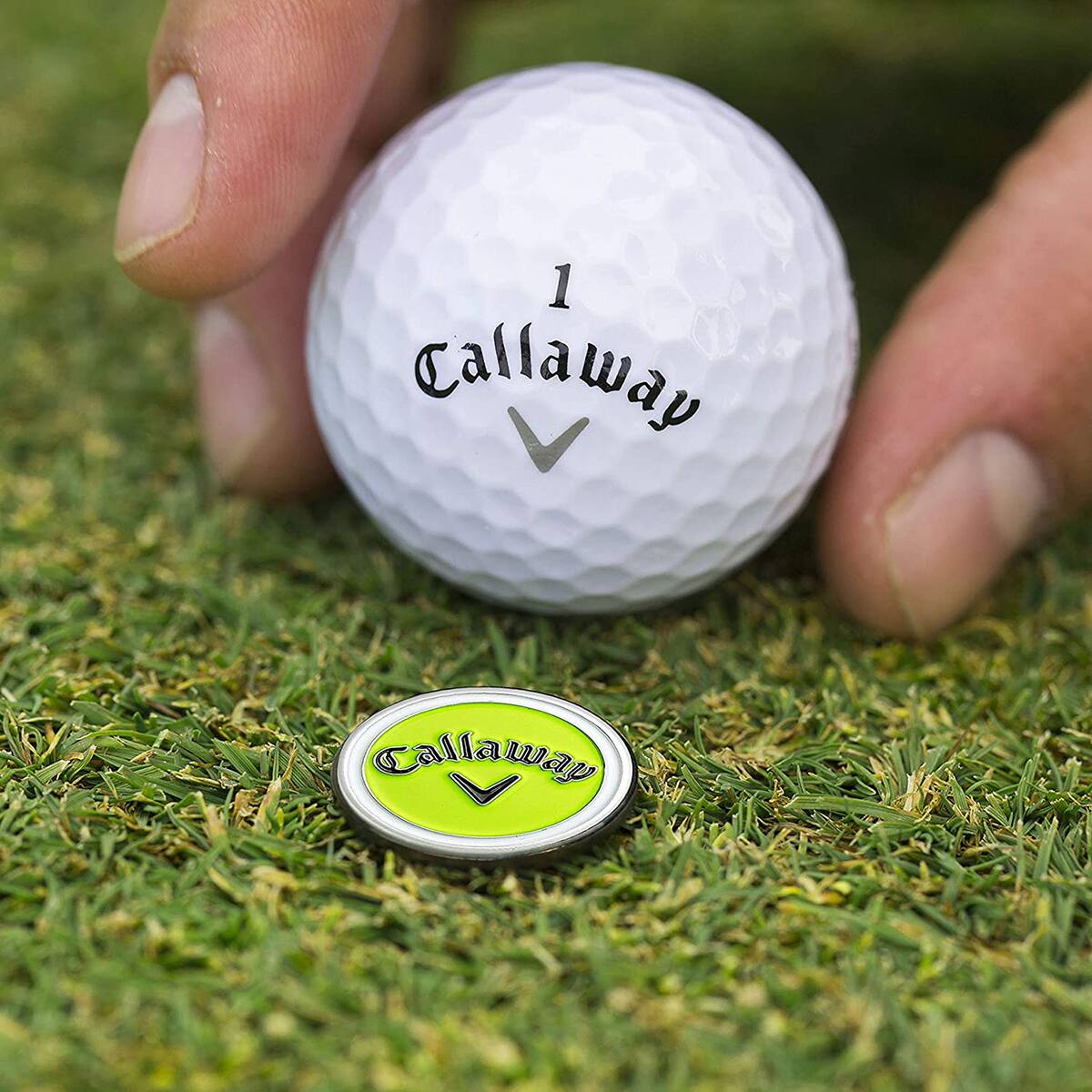 1 Callaway  
Callaway