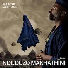 Nduduzo Makhathini - The Myth We Choose - VINYL LP