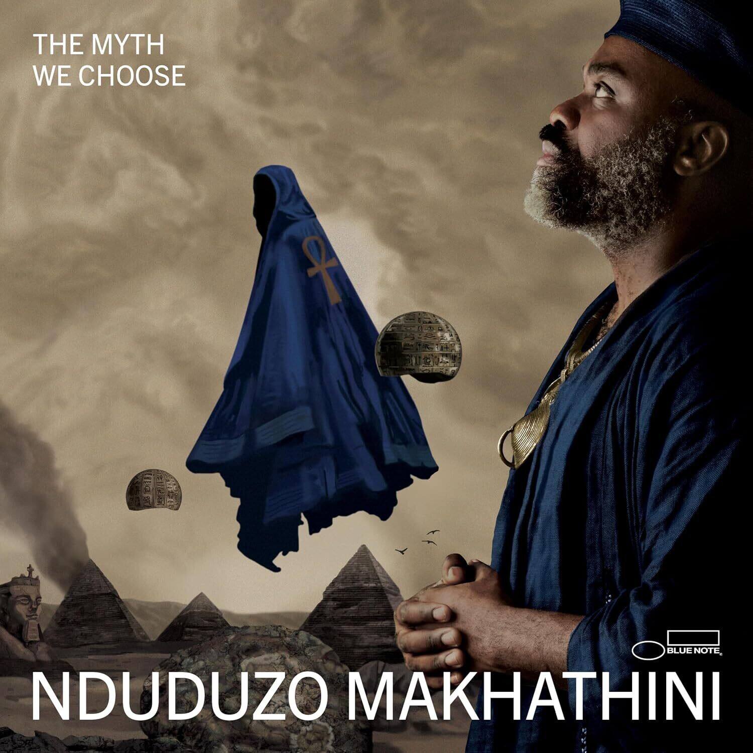 THE MYTH WE CHOOSE

1. BLUE NOTE
2. NDUDUZO MAKHATHINI