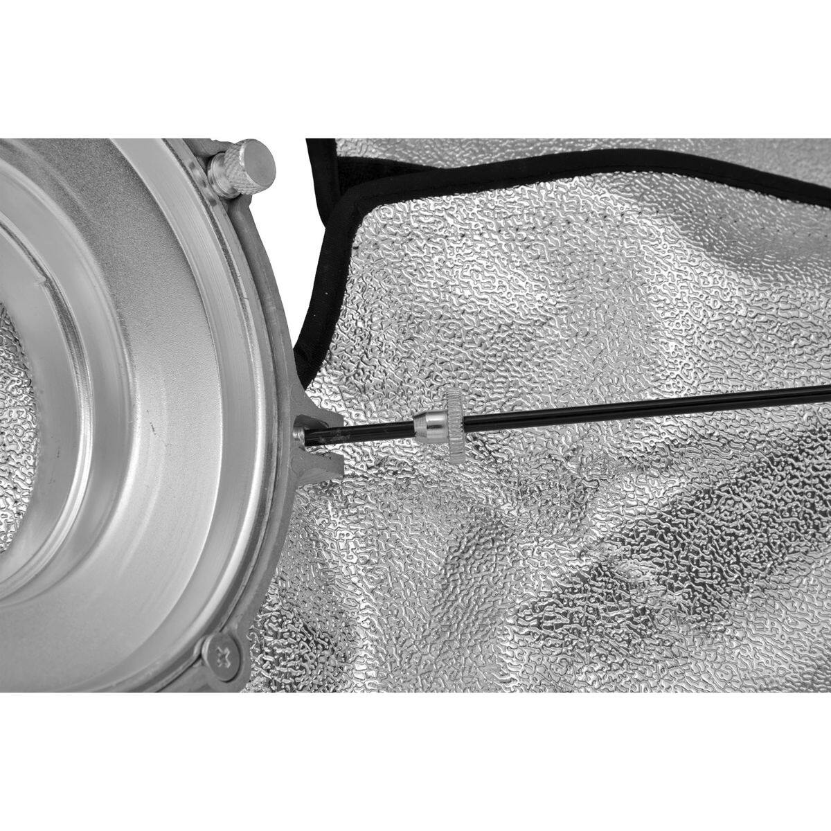 Alt View 5. Jinbei - Jinbei M 70x140 Studio Softbox.
