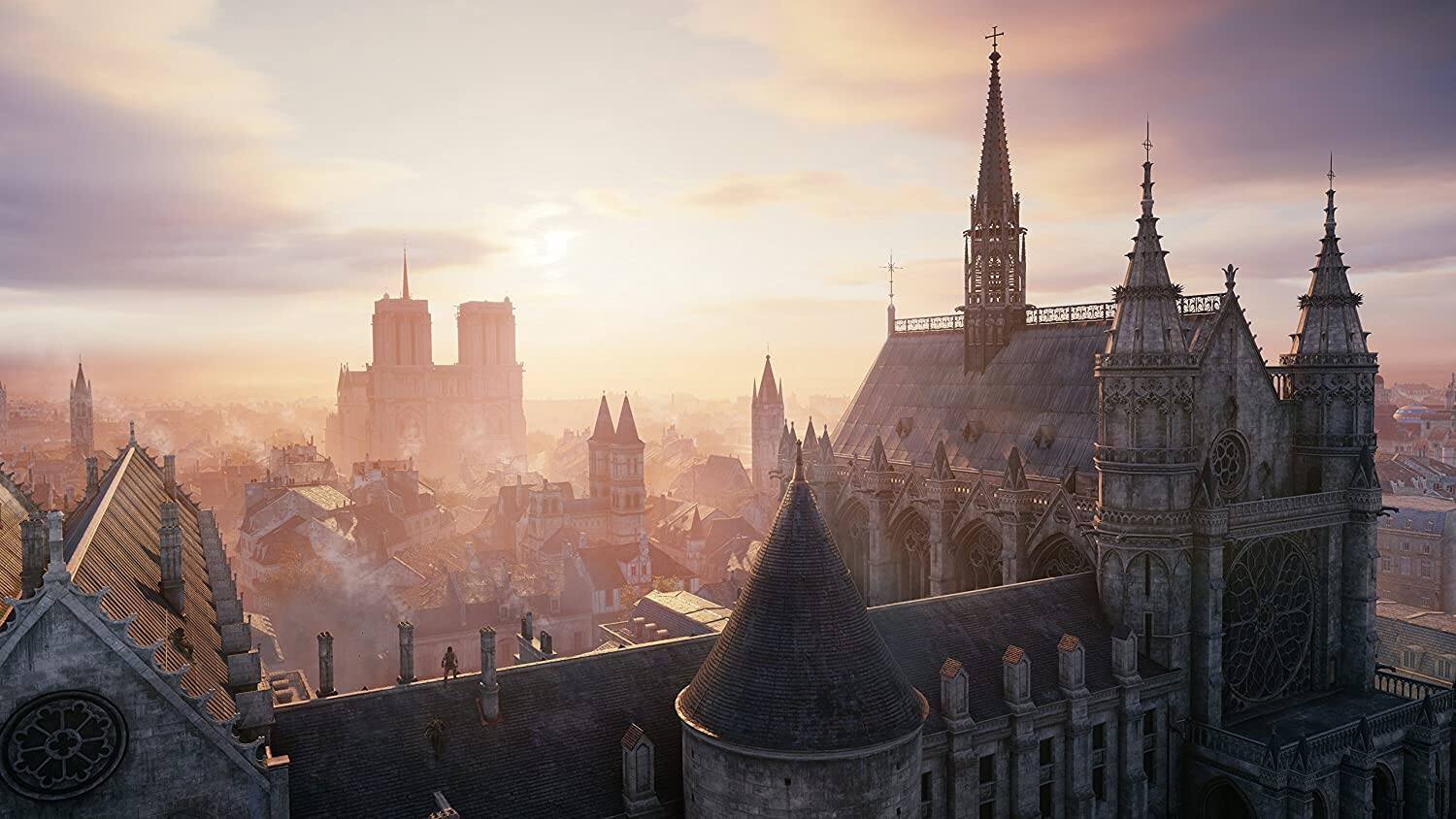Alt View 5. Ubisoft - Assassin's Creed Unity - PlayStation 4.