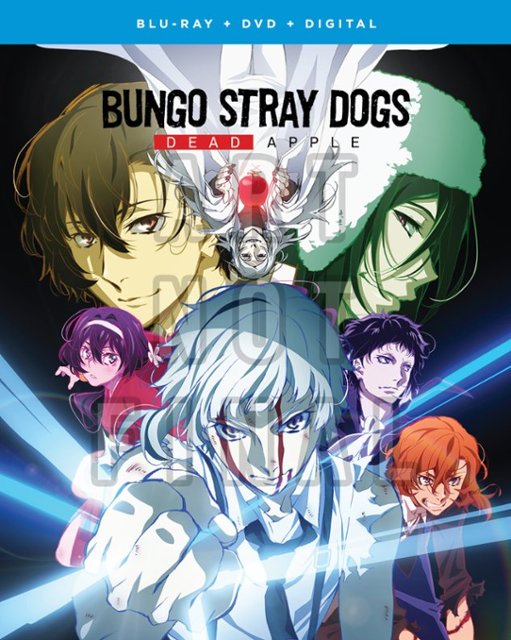 Bungo Stray Dogs: Season Three [Blu-ray] - Best Buy