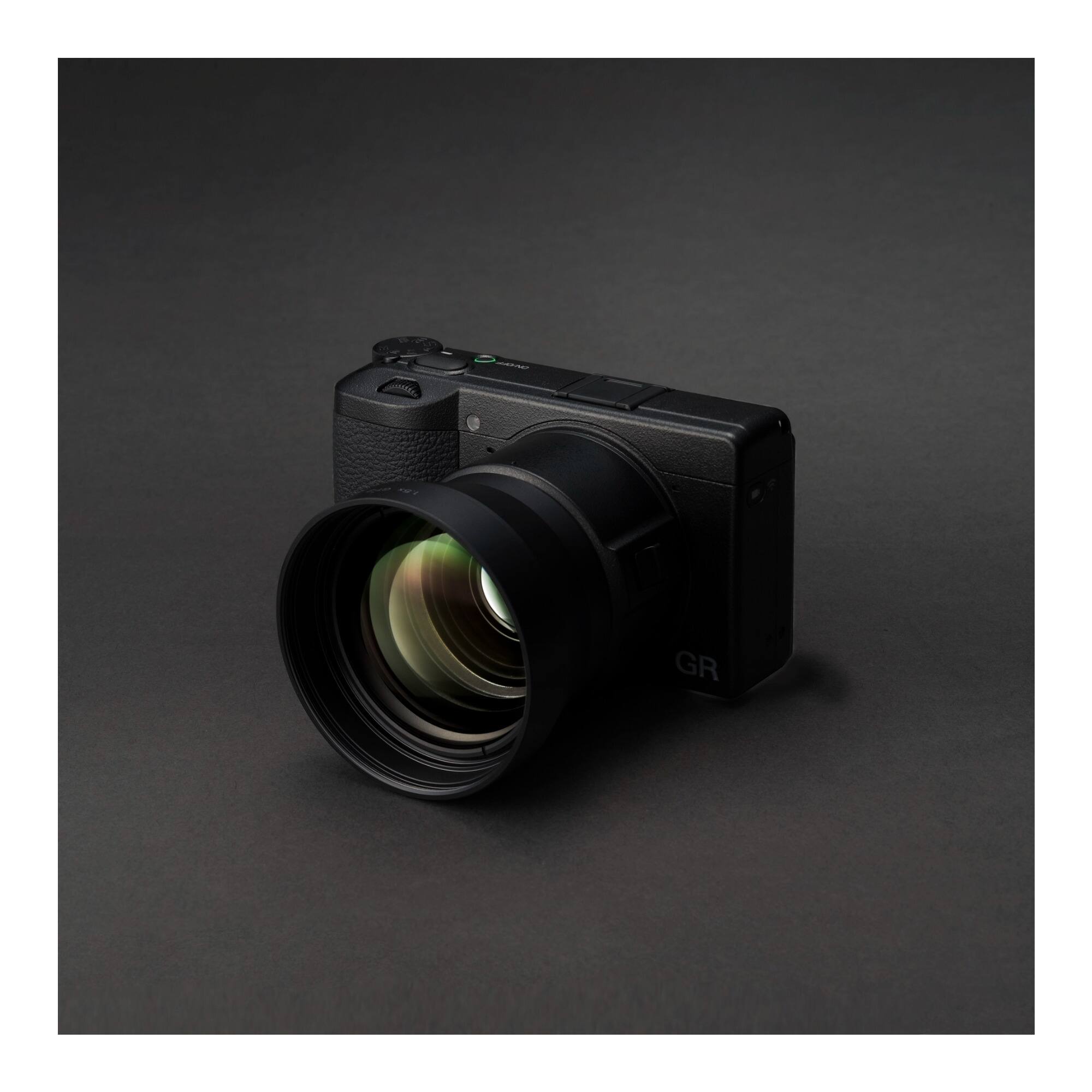 Left. Ricoh - RICOH GT-2 Tele Conversion Lens.