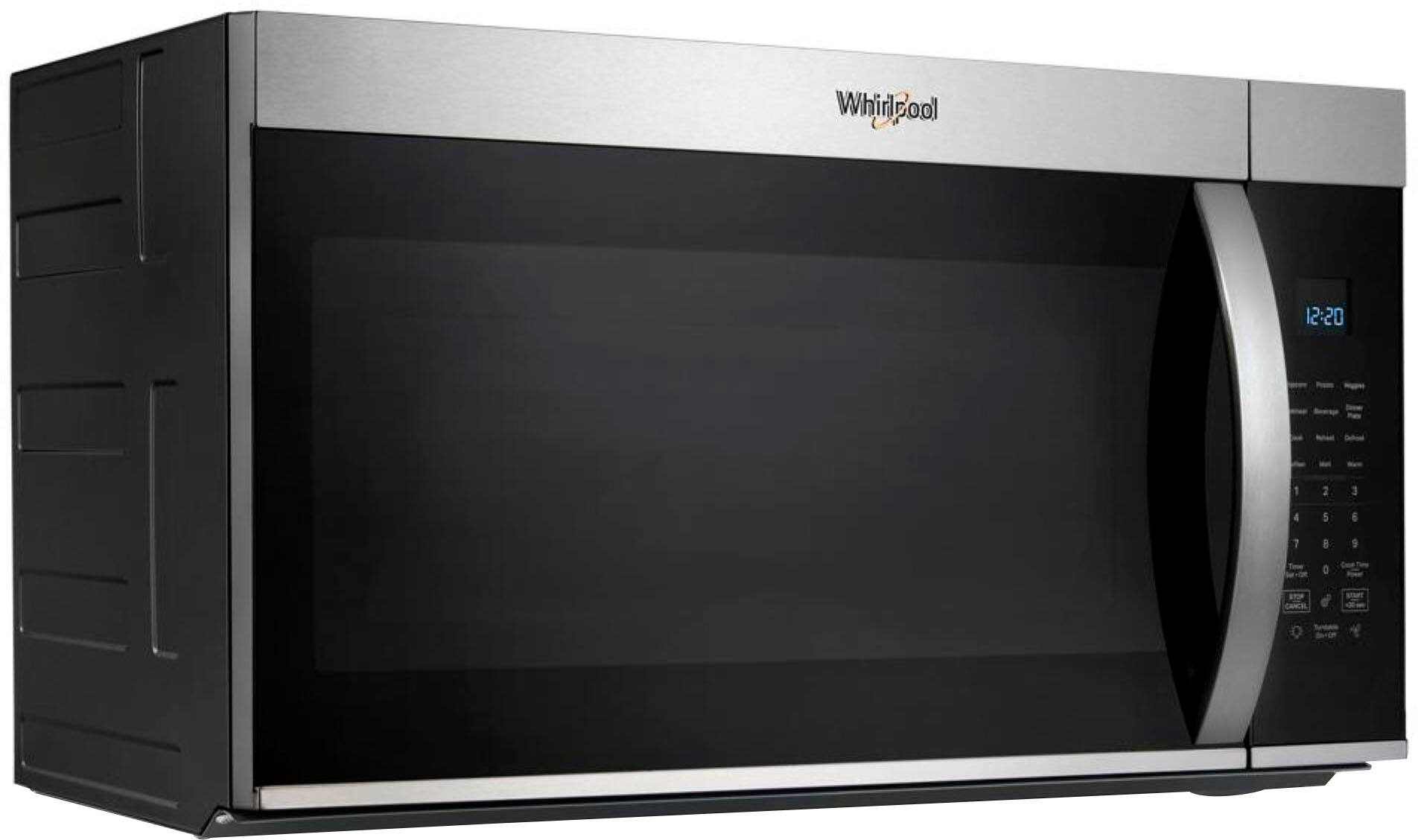 Whirlpool oven