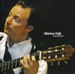 Marten Falk - Anecdotes - COMPACT DISCS