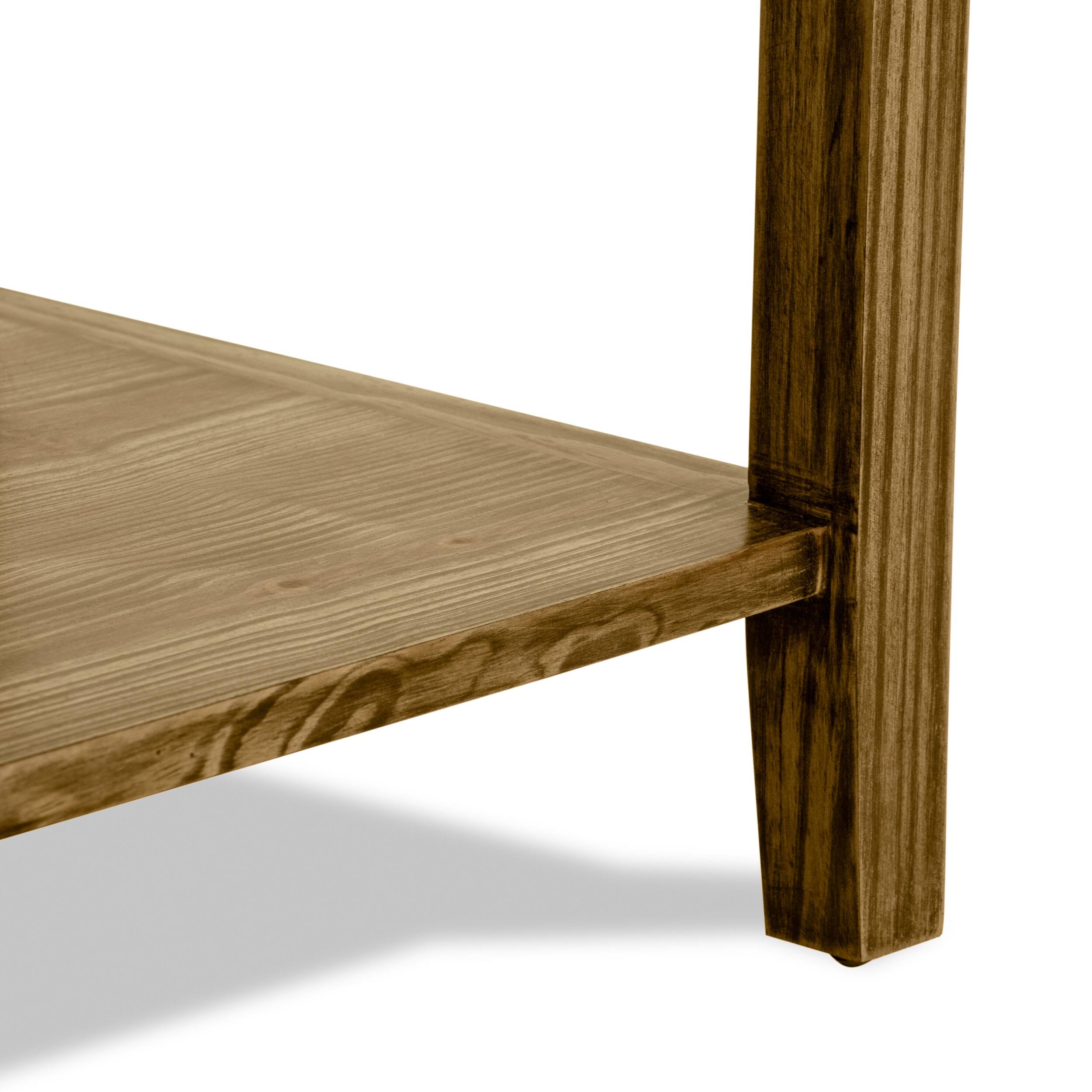 Alt View 19. Click Decor - Murphy End Table - Brown.