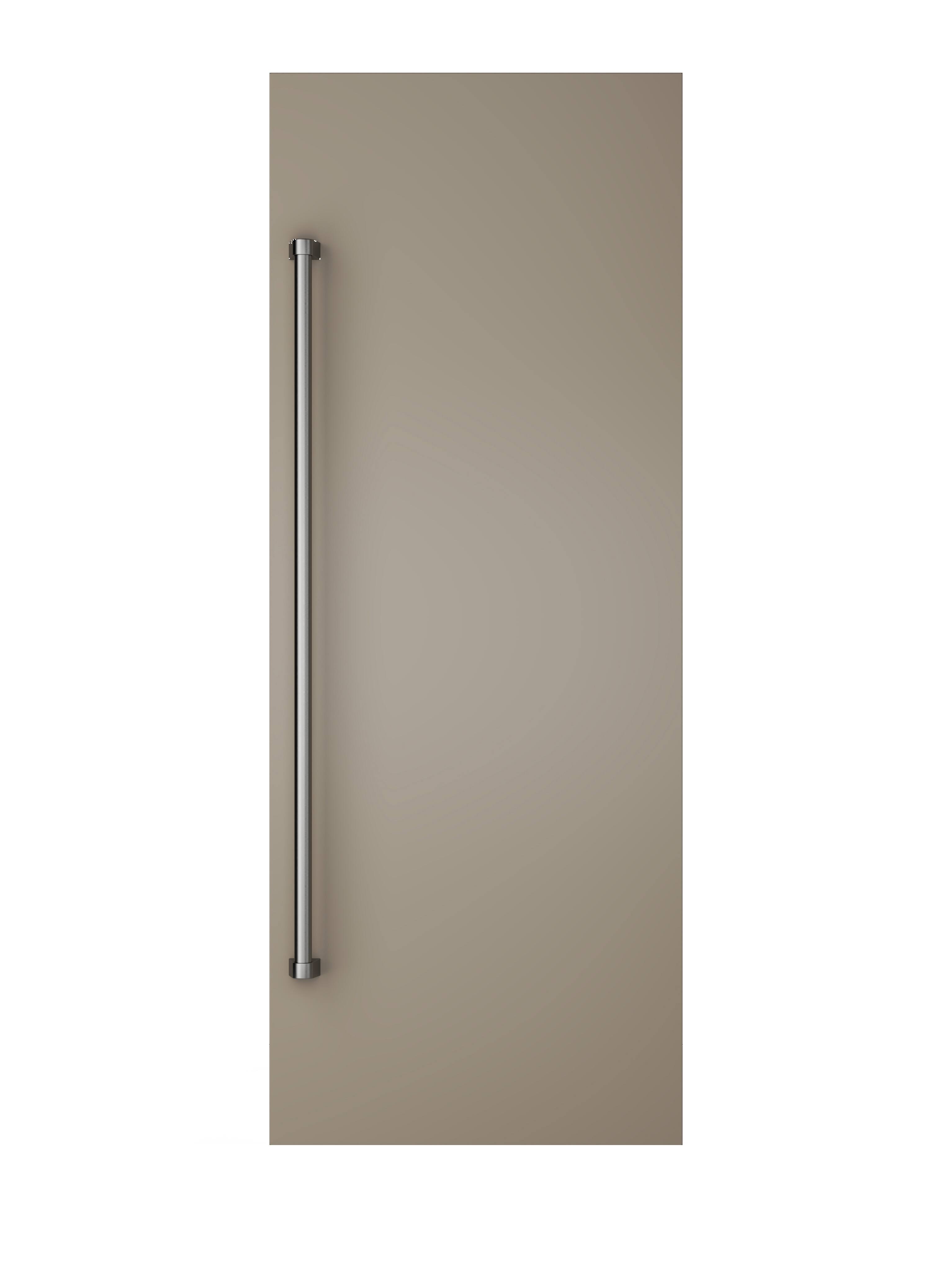 Alt View 1. Viking - 30"W Column Door Panel w/Pro-style handle - Nantucket.