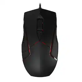 CHERRY - MC 3.1 Corded Mouse Gaming - Wired - Black