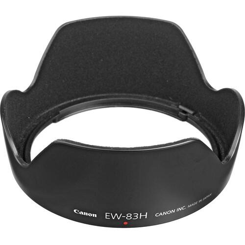 Canon EW-83H  
CANON INC. MADE IN JAPAN